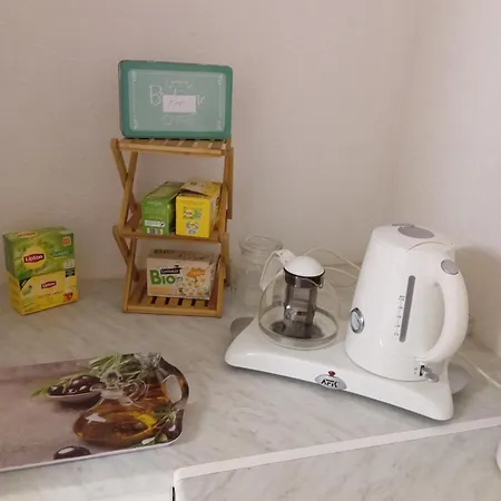 Alojamento de Acomodação e Pequeno-almoço La Salamandre De Chazelles 16